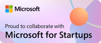 Member of Microsoft for Startups Founders Hub